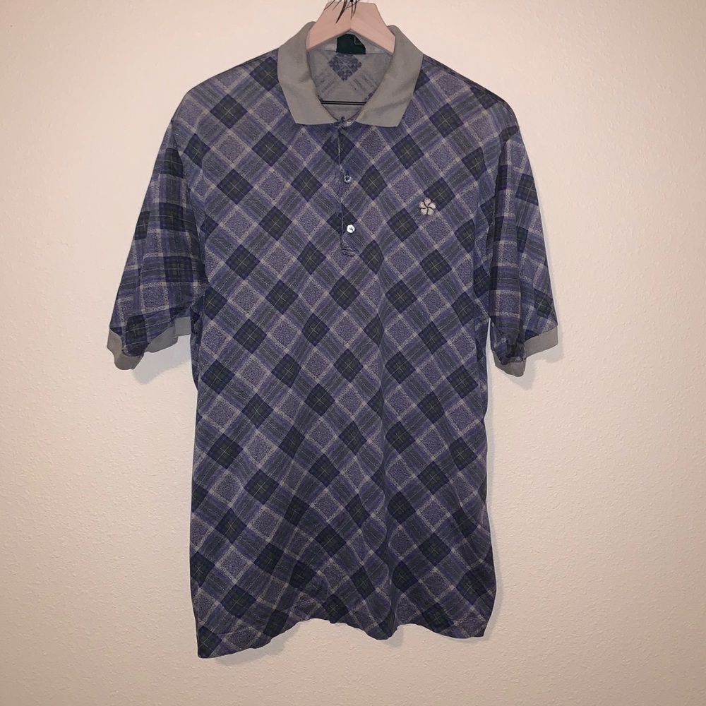 Bobby Jones mens polo shirt